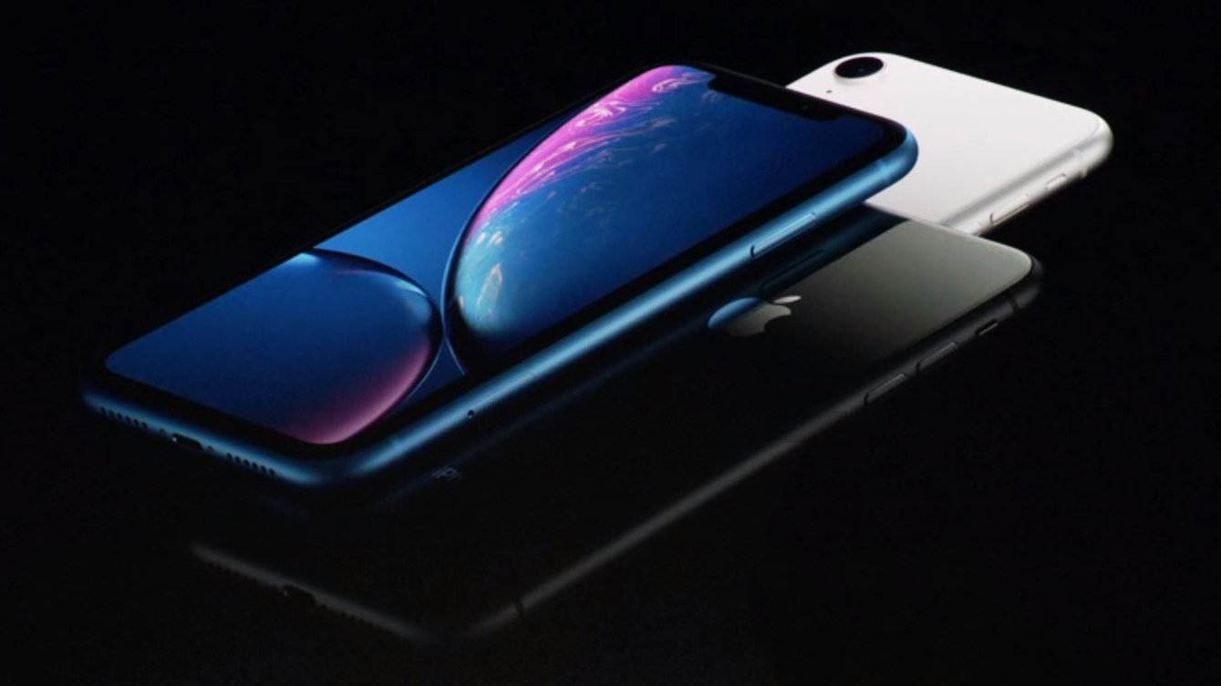 Apple iPhone XR