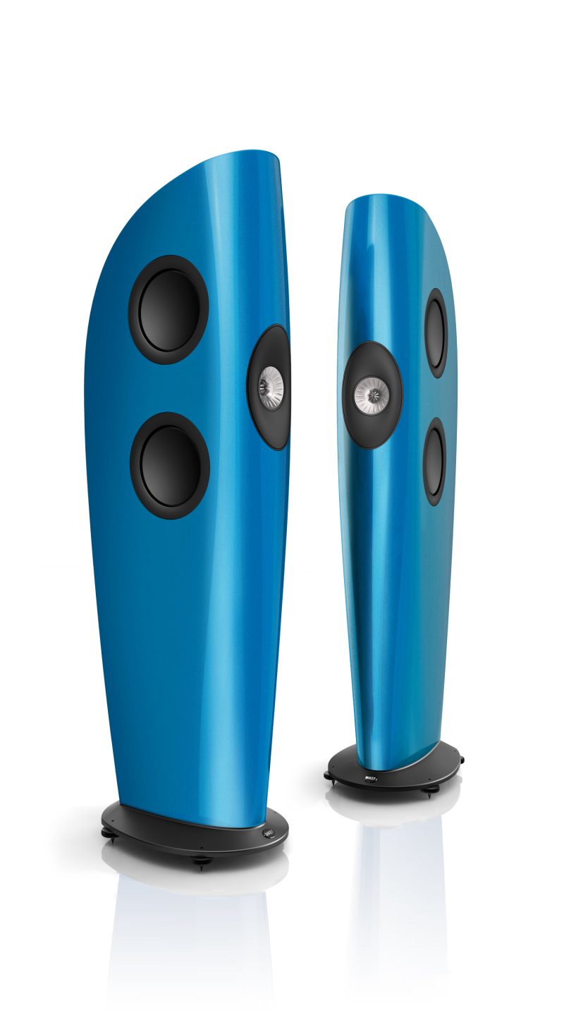 KEF Blade Two 3 KEF Blade Two 3