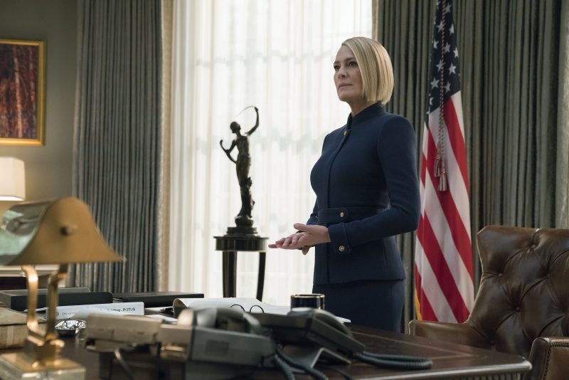 House of Cards, sesong 6_1