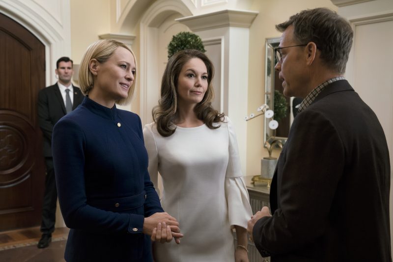 House of Cards, sesong 6 1