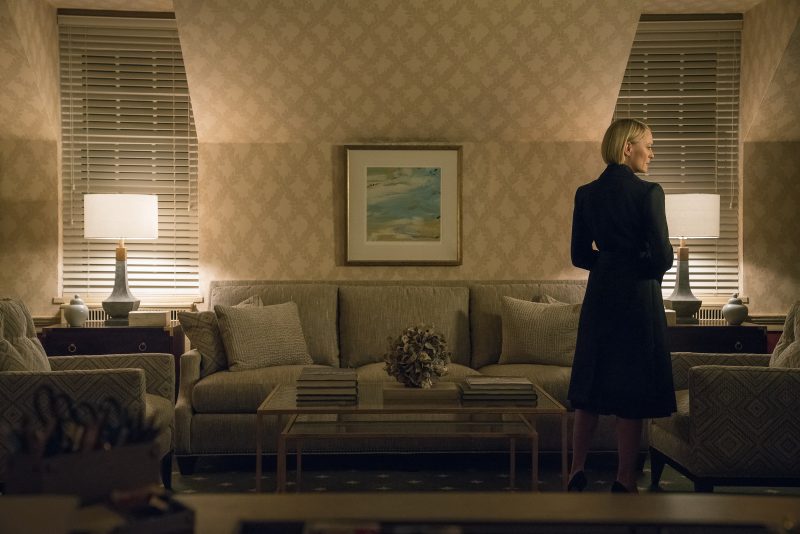 House of Cards, sesong 6 2