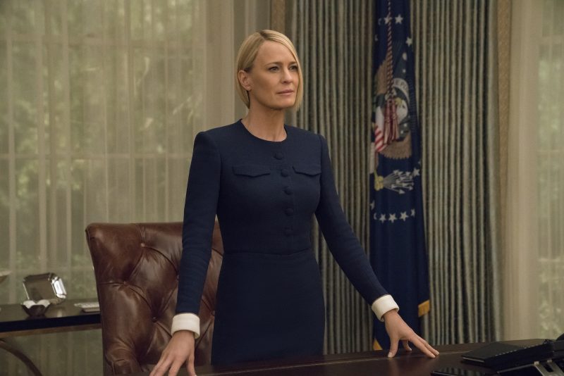 House of Cards, sesong 6 4