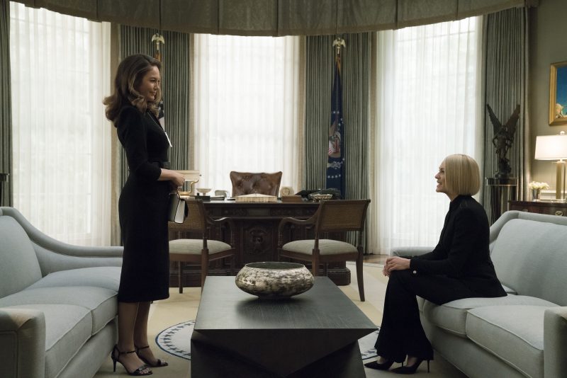 House of Cards, sesong 6 5