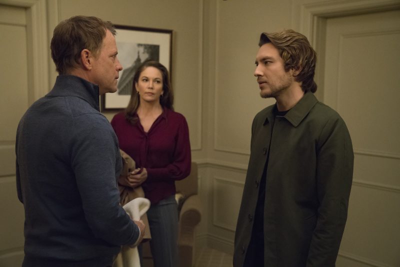 House of Cards, sesong 6 6
