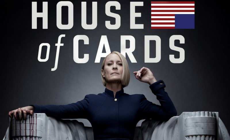 House of Cards, sesong 6 8