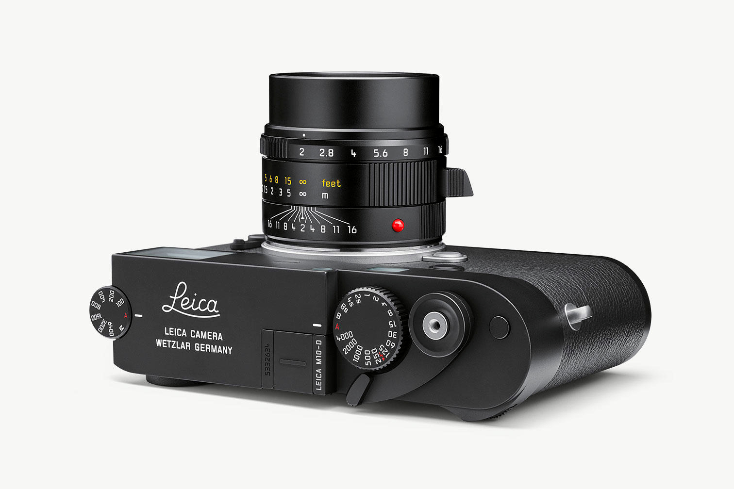 Se hva Leica har gjort