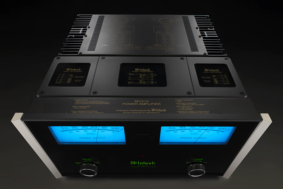 300w McIntosh