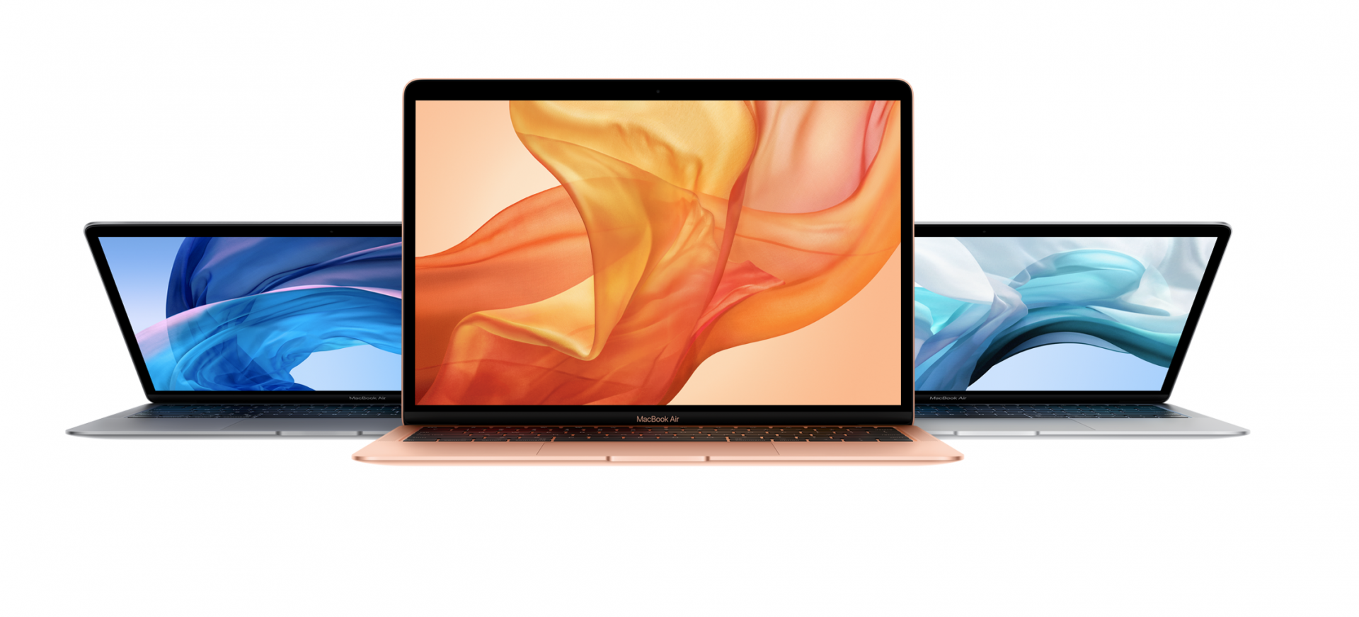 Slankere og skarpere MacBook Air