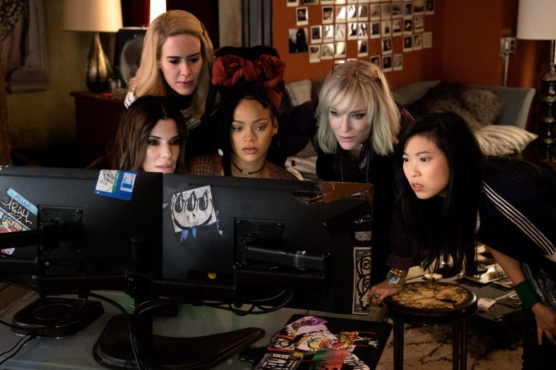 Ocean's 8 3