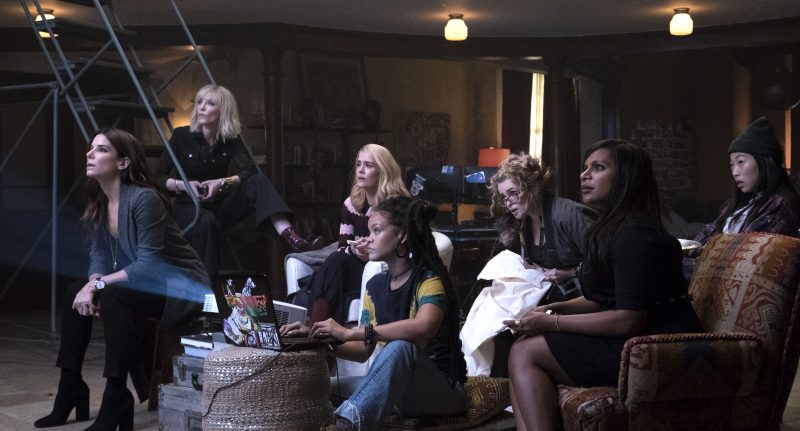 Ocean's 8 4