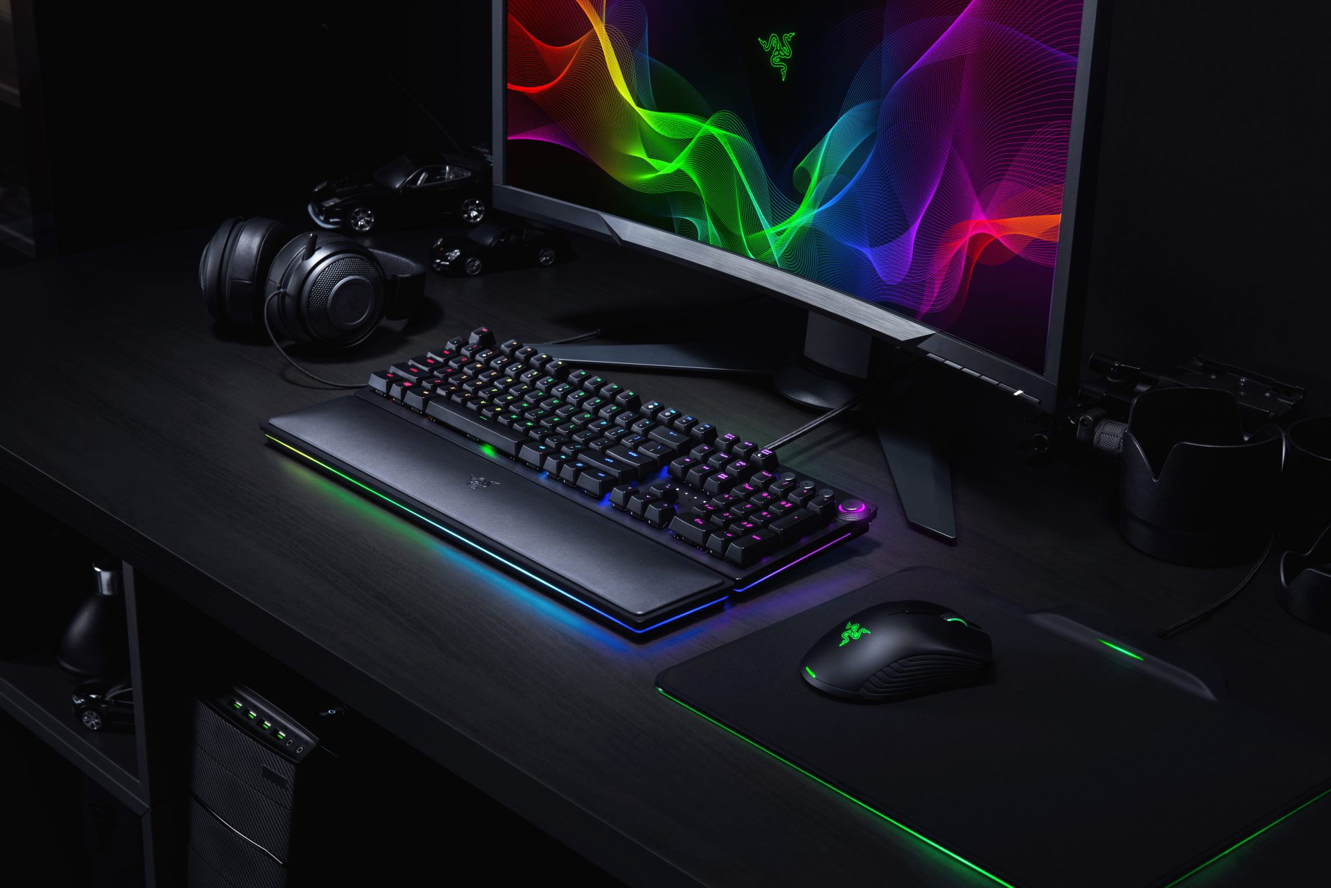 Razer Huntsman Elite