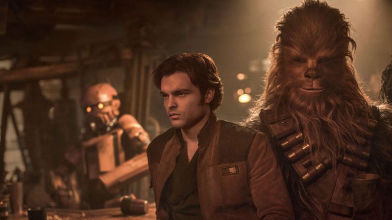 Solo: A Star Wars Story 2