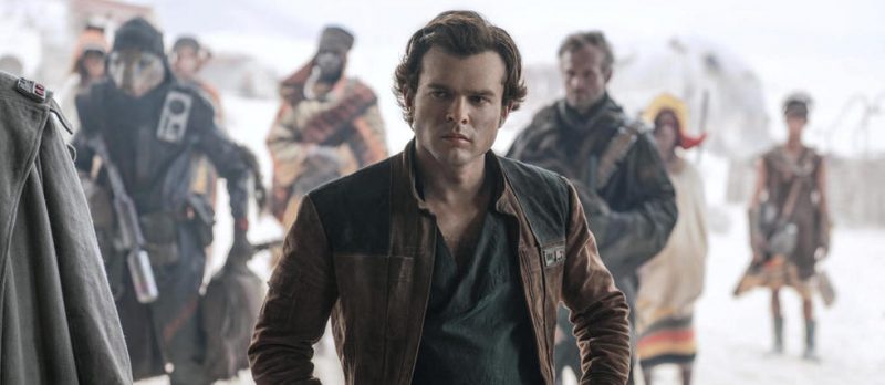 Solo: A Star Wars Story 3