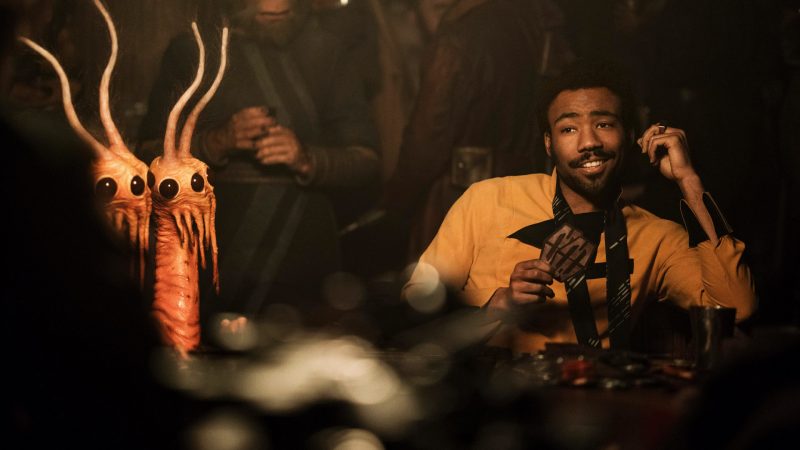 Solo: A Star Wars Story 5