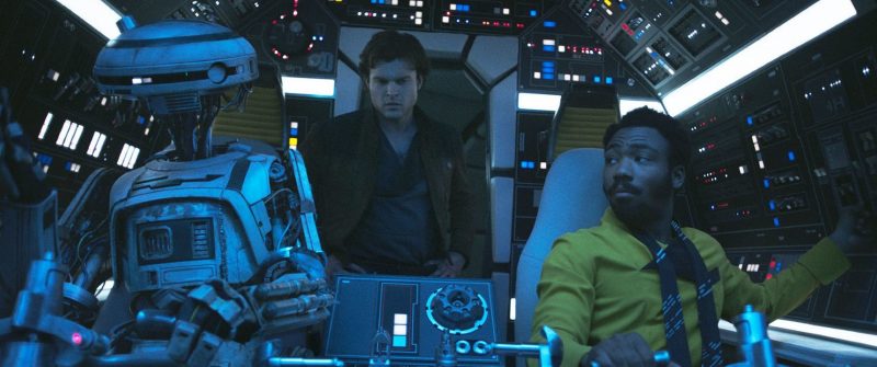 Solo: A Star Wars Story 8