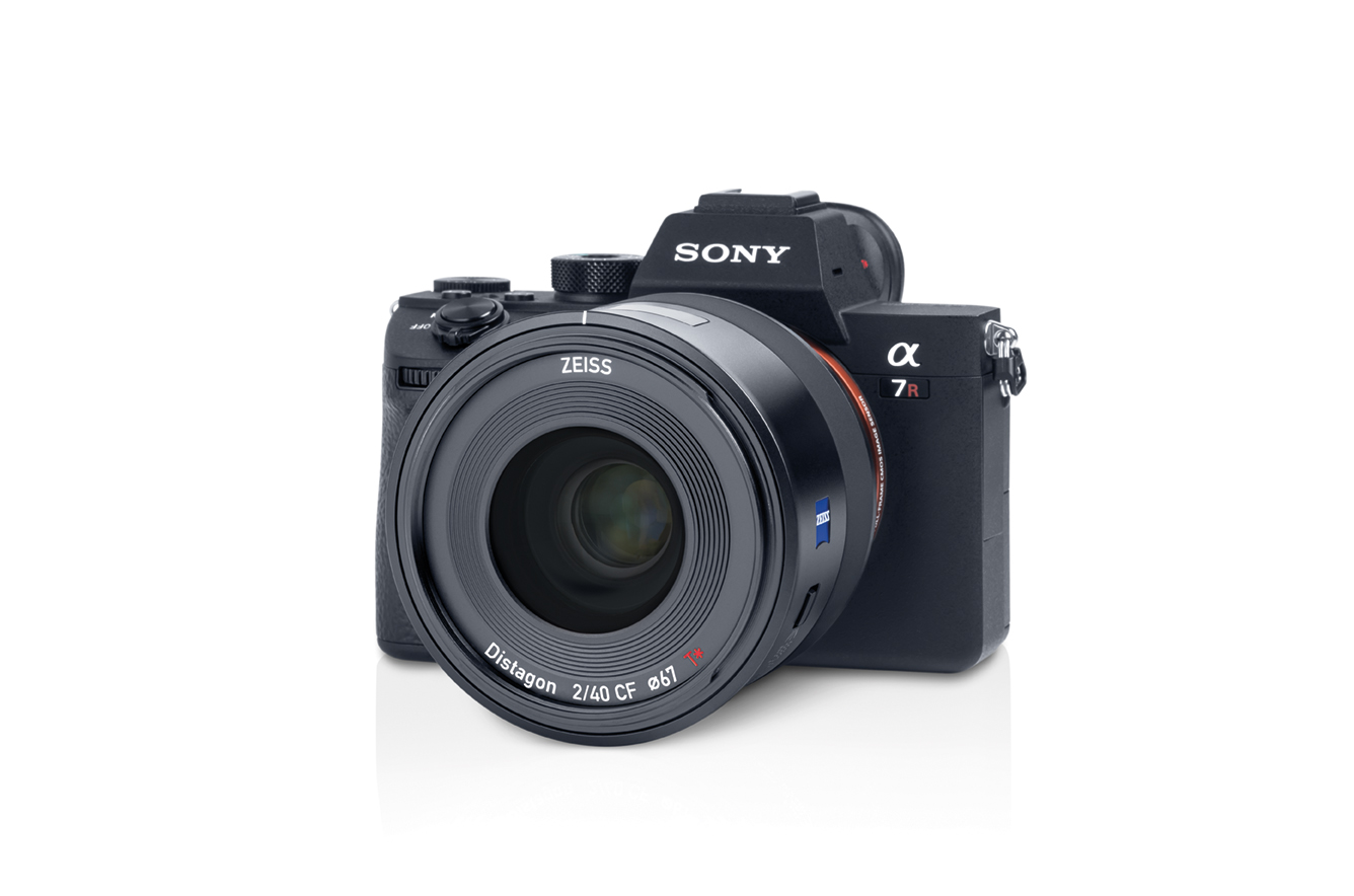 Zeiss 40mm f2 for Sony-kameraer