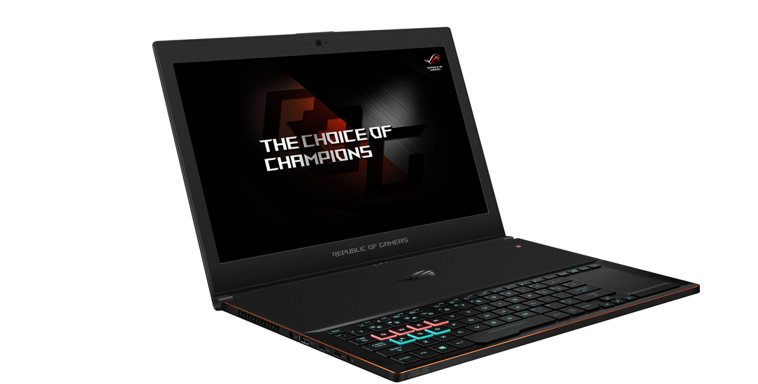 Asus Zephyrus GX501V