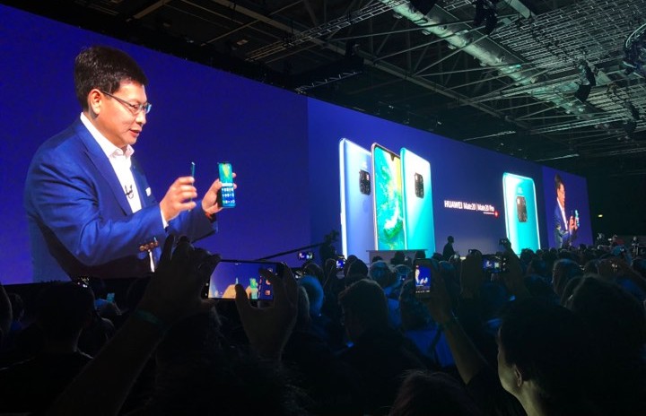 Mobiloverraskelse fra Huawei