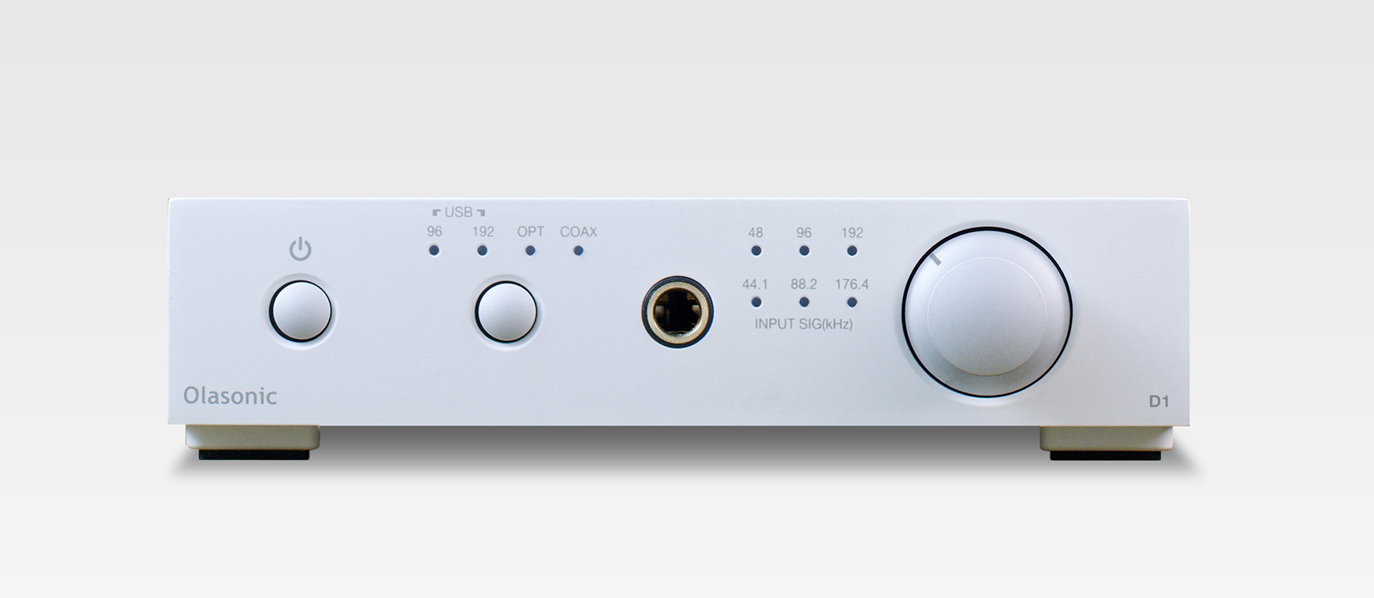 Olasonic lanserer mikro-hifi 1 Olasonic lanserer mikro-hifi 1