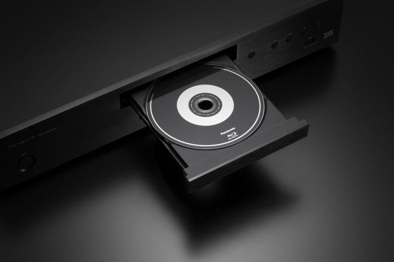 Panasonic DP-UB9000 4