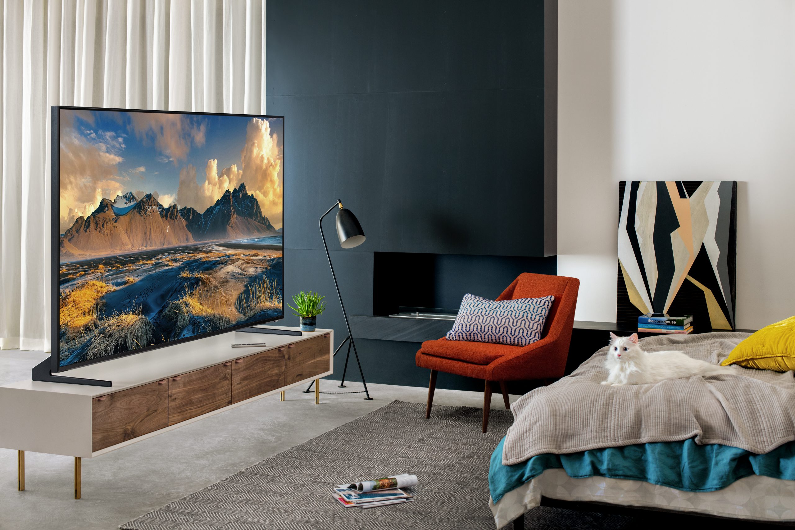 Samsung Q900R 8K TV