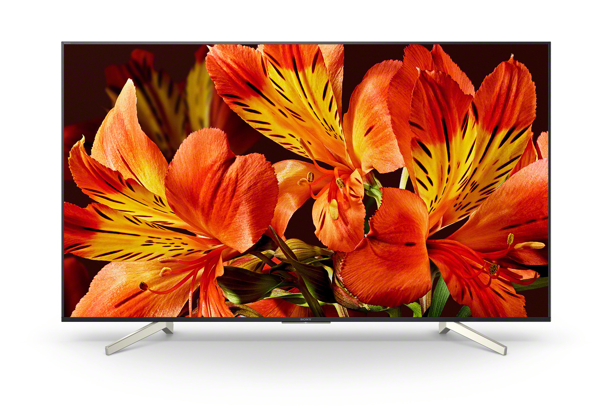 55″ 4K LCD TV-er