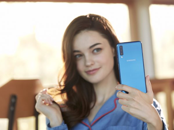 Samsung Galaxy A7 (2018)