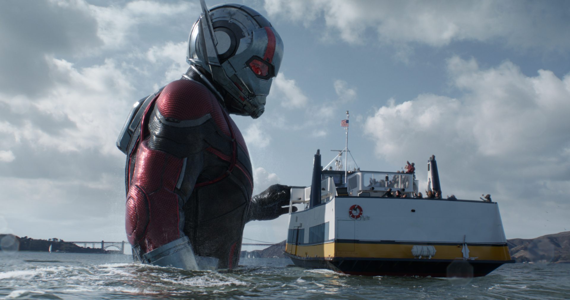 Ant-Man 2 – Ant-Man and the Wasp