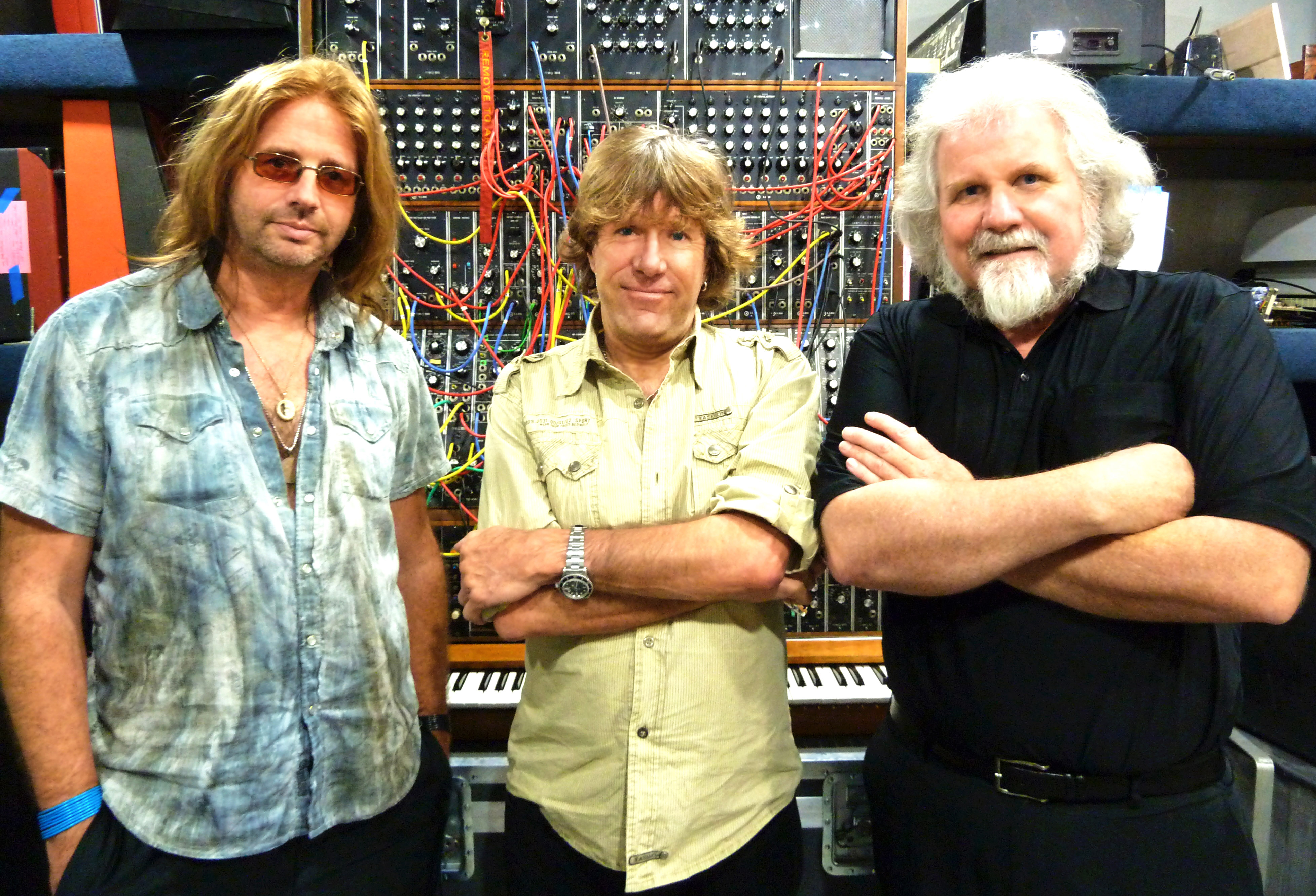 Anmeldelse og intervju: Keith Emerson - Beyond the Stars 5 Three Fates Project