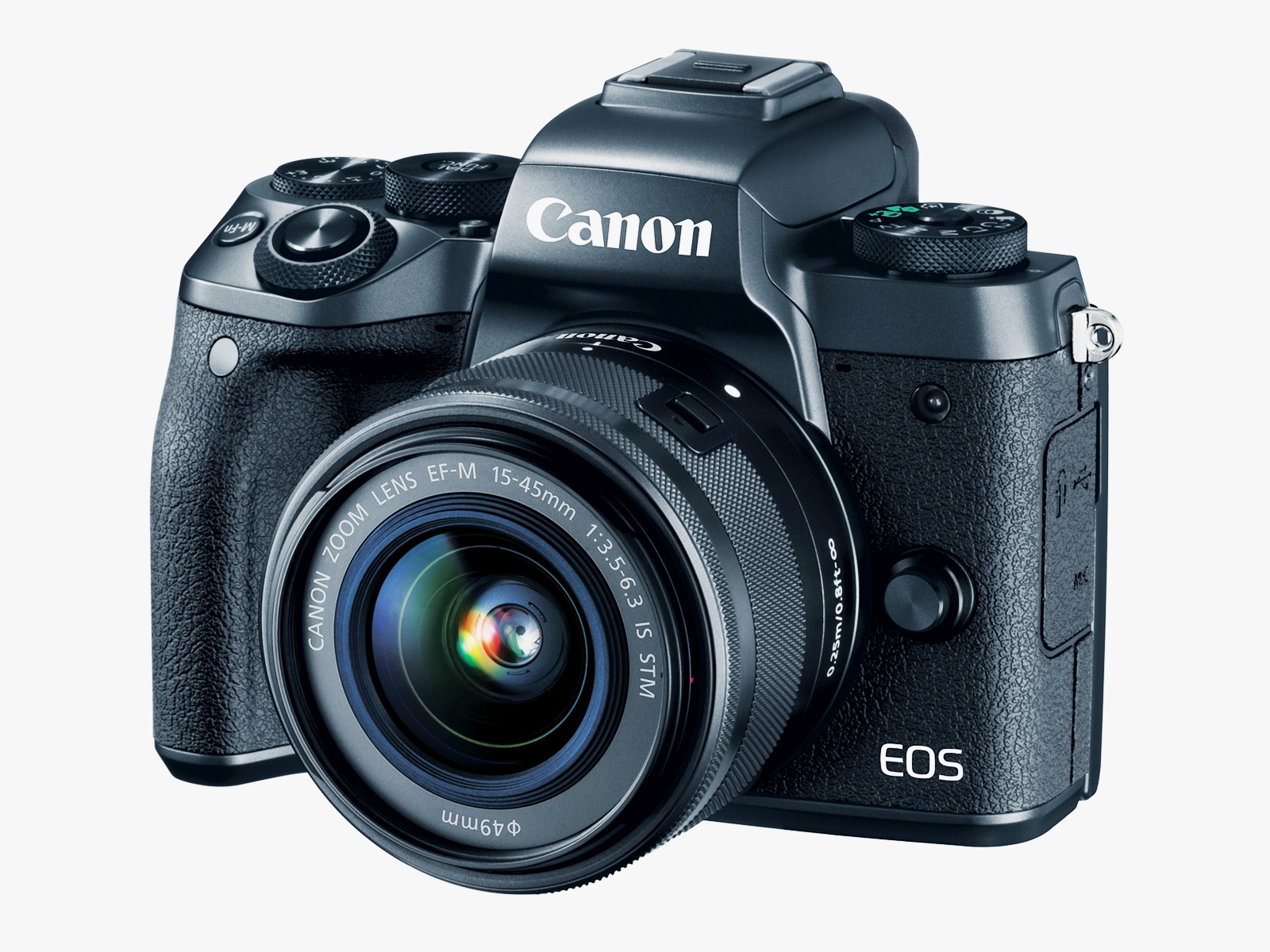 Black Friday 2018: Fynda kamera 1 Canon EOS M5
