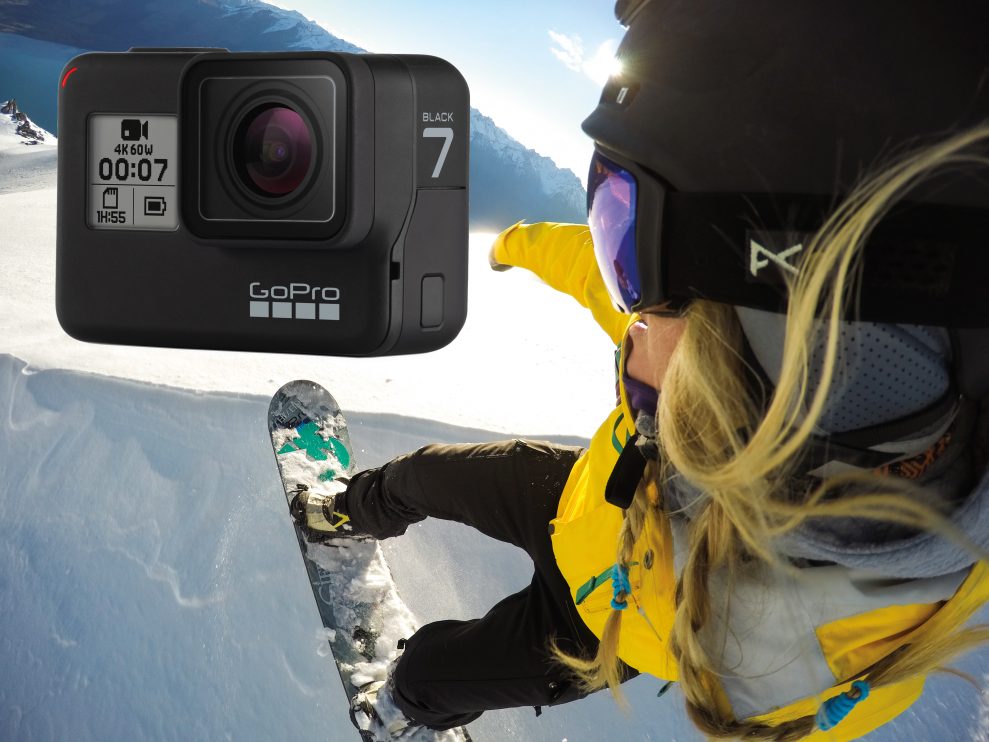 GoPro Hero7 Black 3