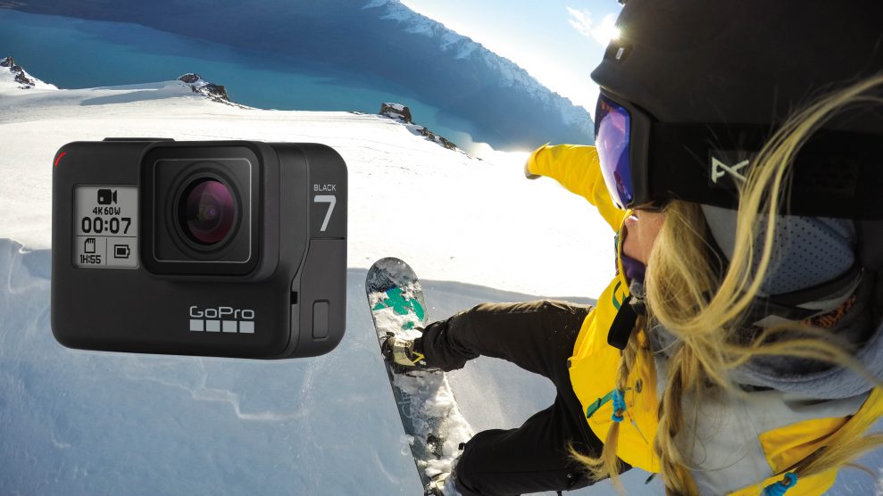 GoPro Hero7 Black 4