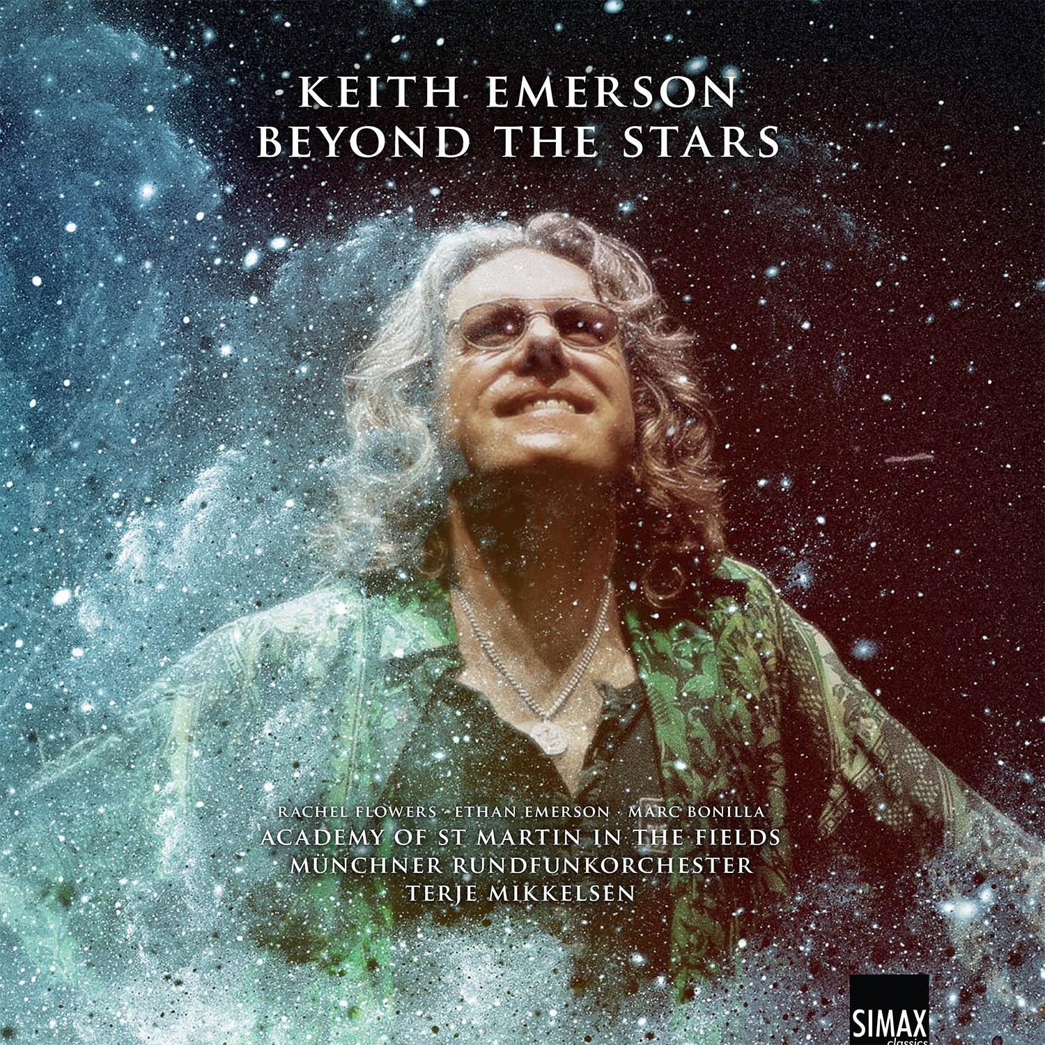 Keith Emerson - Beyond the Stars