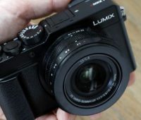 Panasonic Lumix DC-LX100 II