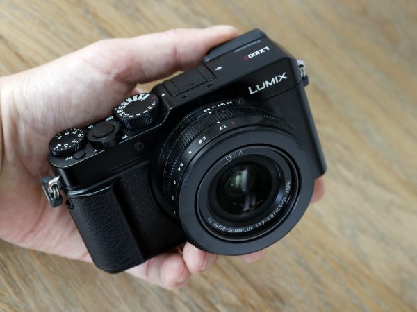 Panasonic Lumix DC-LX100 II