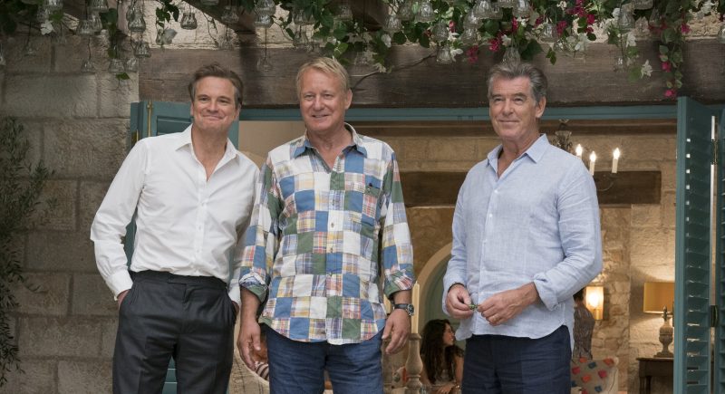 Mamma Mia! 2 - Here We Go Again 1