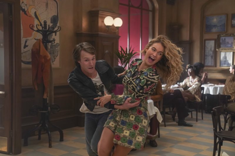 Mamma Mia! 2 - Here We Go Again 2
