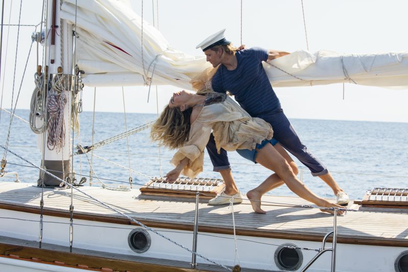 Mamma Mia! 2 - Here We Go Again 4