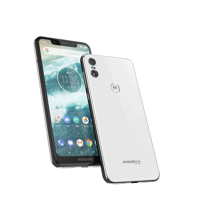 Motorola One 3