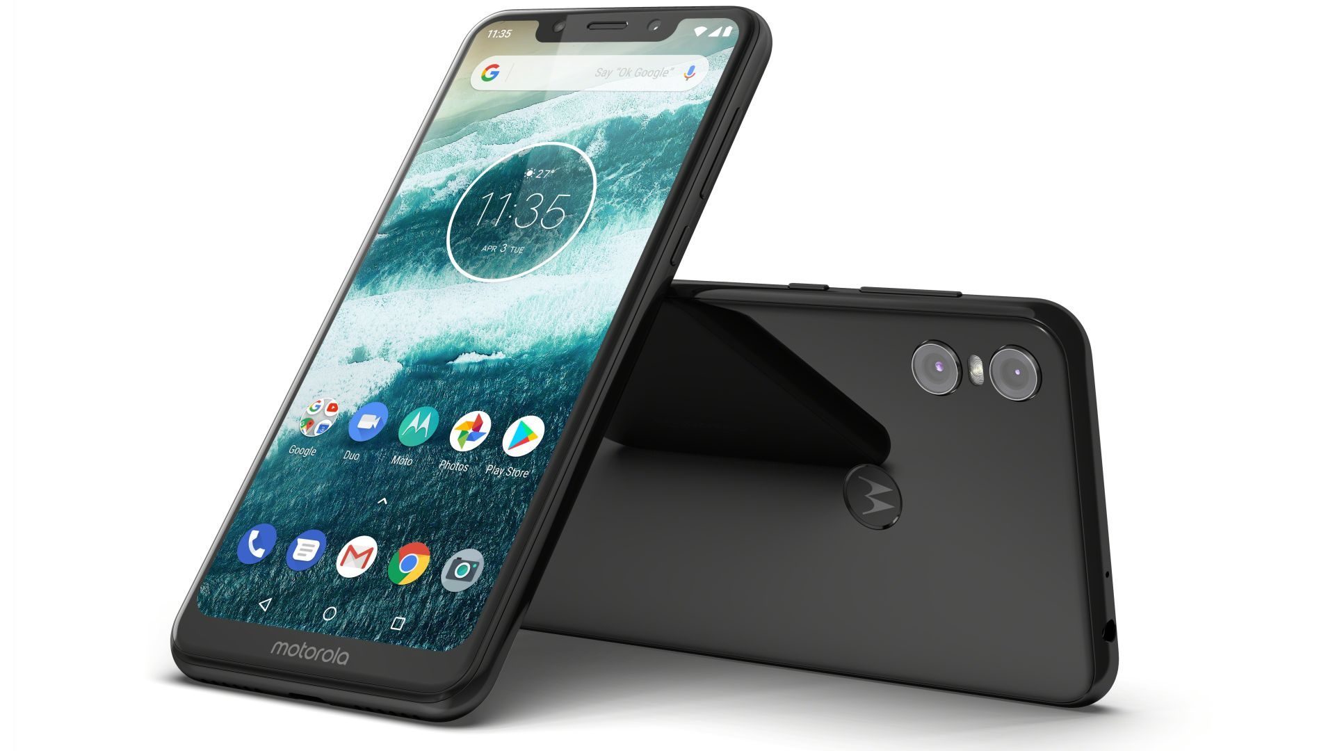 Motorola One