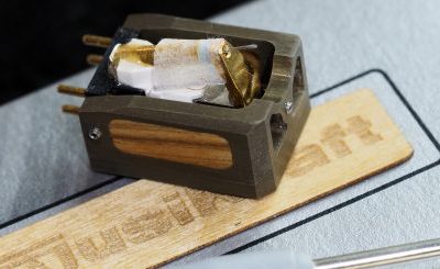Audio MusiKraft DL-103R