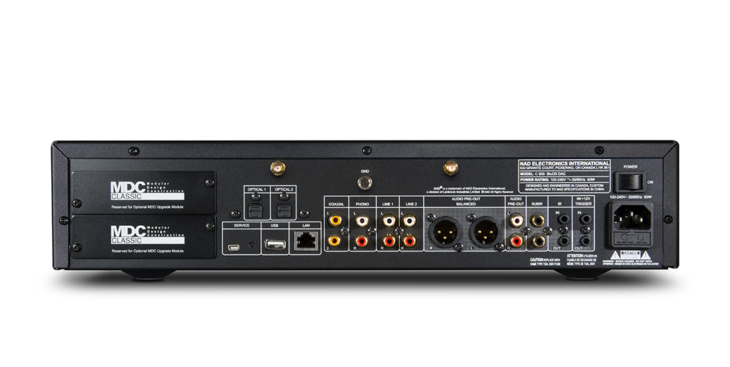 Utstyrsbombe fra NAD 1 Utstyrsbombe fra NAD 1