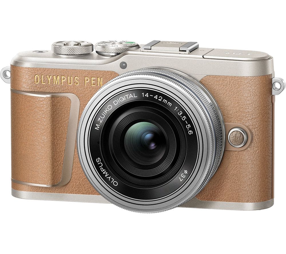Black Friday 2018: Fynda kamera 5 OlympusPEN E PL9