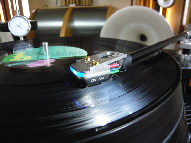 DS Audio DS-002 2