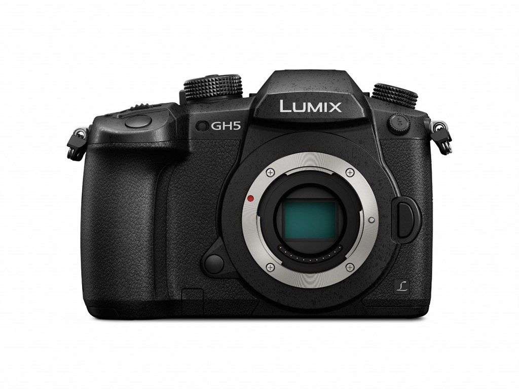 Black Friday 2018: Fynda kamera 6 Panasonic Lumix GH5