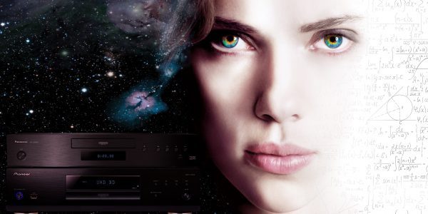 4K Blu-ray spillere