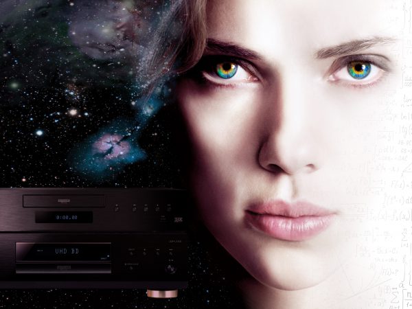 4K Blu-ray spillere
