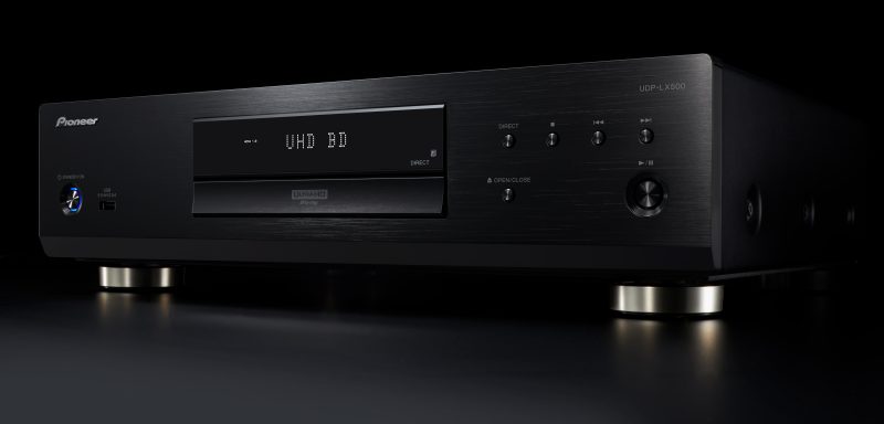 Pioneer UDP-LX500 1