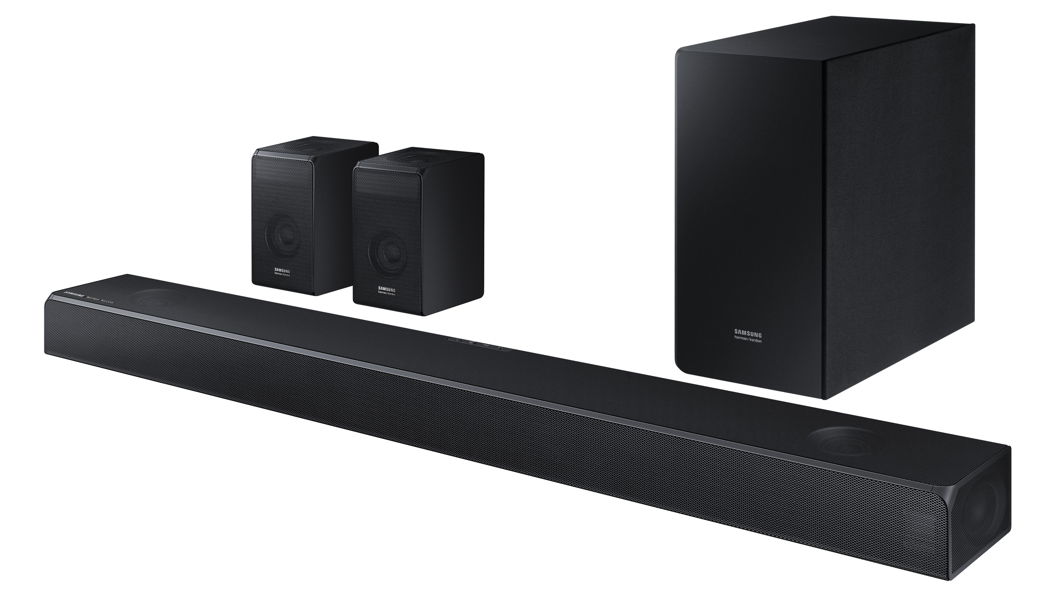 Black Friday: Soundbar-klipp 1 Samsung HW-N960