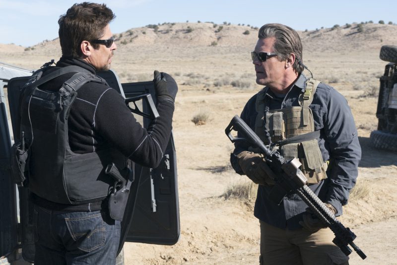 Sicario 2 – Soldado 3